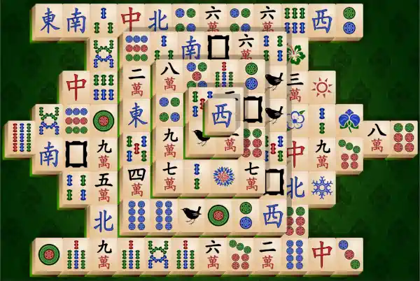 The Turtle layout, sometimes also called the Spider.