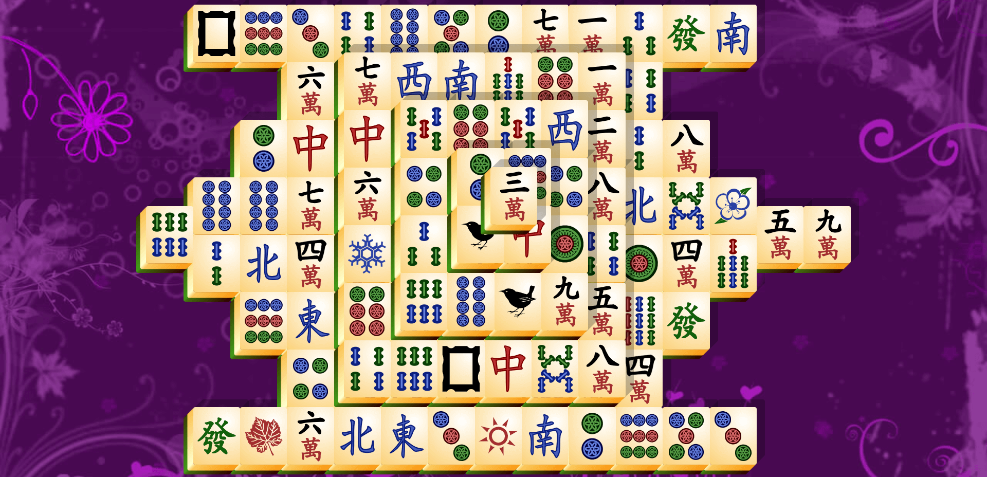 JUEGOS DE MAHJONG 🀄 - ¡Juega Gratis Online!